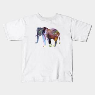 Elephant Kids T-Shirt